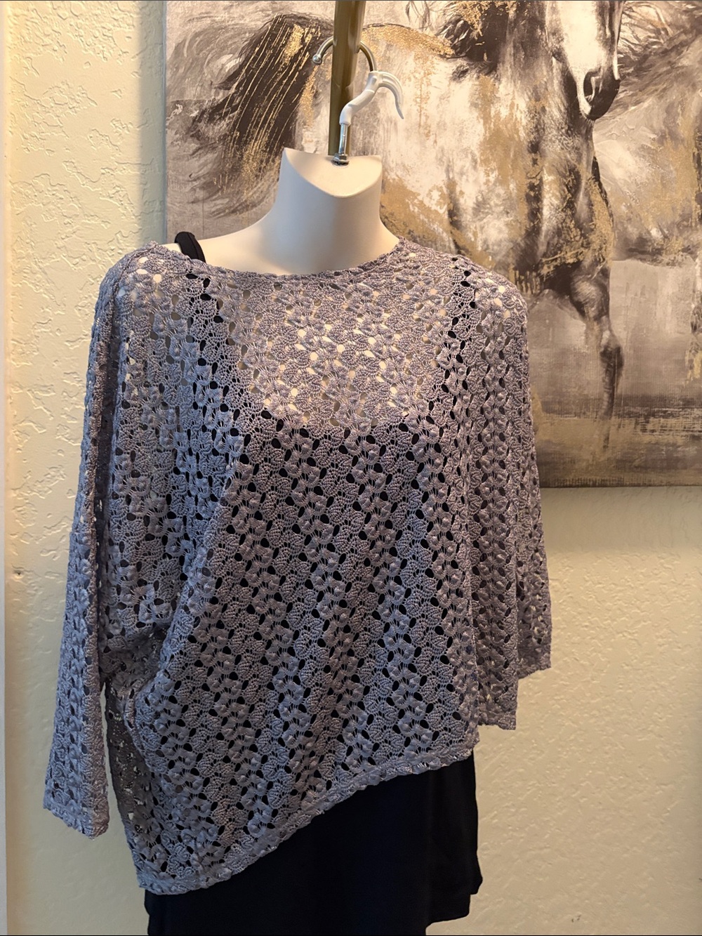 Lightweight Shimmering Layering Top ❤️